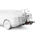Thule Easyfold Xt Piattaforma Gancio Traino Portabici Black/aluminum, 2 bikes - 2