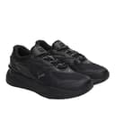 PUMA RS-Fast Triple Puma White/Gray Violeta, Puma Negro Castlerock, 44 EU - 5