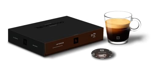 Nespresso Intenso B2B 50 cps Professional