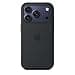 Apple iPhone 17 Pro Silicone Case with MagSafe - Black - 3