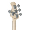 Sterling by Music Man StingRay RAY4 HH Cobra Blue - Basso elettrico a 4 corde - 5