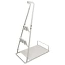 vhbw supporto verticale, stander compatibile con Dyson Gen5, Gen5detect aspirapolvere senza fili - bianco - 1