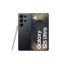 Samsung Galaxy S25 Ultra 1TB Teléfono Móvil con IA, Galaxy AI, 12GB RAM, Cámara 200MP, Dual SIM, IP68, Garantía del Fabricante 3 Años + 1 Año Extra, Titanio Negro Intenso (Versión Española) - 1