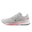 New Balance Men's Fresh Foam X 860 V13 Sneaker, Light Aluminum/True Red/Black, 10 UK - 9