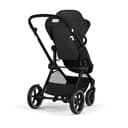 Cybex EOS LUX Moon Black | black - 3