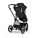 Cybex EOS LUX Moon Black | black - 3