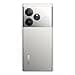 realme GT6 Smartphone 5G 12 + 256 GB, Snapdragon 8s Gen 3 Chipset, 6000nit Ultra Bright Display, Sony LYT-808 OIS Camera, 120 W SUPERVOOC Charge, 5500 mAh Massive Battery, Fluid Silver (no adapter) - 5
