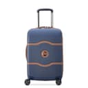 DELSEY PARIS - CHATELET AIR 2.0 - Valigia da cabina rigida 55 cm x 35 cm x 25 cm - 38 L - S - Blu navy - 1