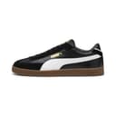 PUMA Unisex Club II Era Trainers, PUMA Black-PUMA White-PUMA Gold, 9.5 UK - 1