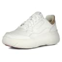 Geox Donna D Nebula 2.0 X BSneaker, Bianco, 38 EU - 5