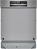 Bosch SMI6ECS12E Serie 6, Smarter Geschirrspüler Teilintegriert 60 cm, Besteckschublade, Spülmaschine Made in Germany, besonders leise, starke Reinigung, Extra Trocknen, Programmassistent, Edelstahl - 9