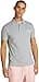 Tommy Hilfiger Uomo Maglietta Polo Maniche Corte Left Chest Graphic Regular Fit, Grigio (Light Grey Melange), L - 1