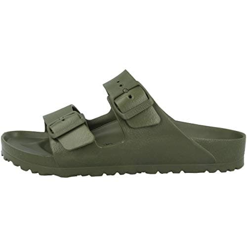 Birkenstock 1019152 Arizona EVA khaki, EVA sandalo Donna, Khaki EU 39