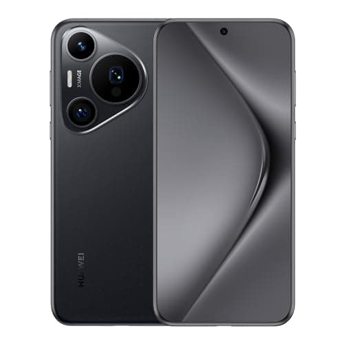 HUAWEI Pura 70 Pro Smartphone, Istantanee Ultra Veloci, Fotocamera Ultra Lighting Macro con Teleobiettivo, Vetro Kunlun Super Resistente, Super Charge, 12 +512GB, +6 Mesi di Garanzia Estesa