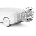 Thule Velospace Xt Bici Adattatore Aluminum, One-Size - 2