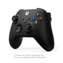 Xbox Wireless Controller Carbon Black Series X|S, One, Windows 10/11, iOS y Android - 2