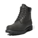 Timberland 6 Inch Premium Black Black Womens Boots Size 6 UK - 1