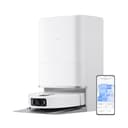 XIAOMI Robot Vacuum 5 Pro - Succión de 20.000 Pa, IA para Evitar obstáculos, Detección automática de Suciedad, Láser dToF, Brazos robóticos duales, Autolimpieza a 80 °C para Mejor Rendimiento - 16