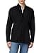 HUGO Ekoy, Camicia Uomo, Black148, 42 - 1