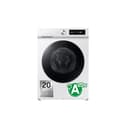 Samsung WW90DB7U94GEU3 AI EcoBubble Waschmaschine, 11 kg, Energieeffizienz A-20%, Super Speed 39, Dampf, Weiß - 1