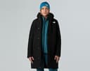 The North Face Suzanne Triclimate 2.0 Giacca da donna Tnf Black S - 2