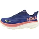 HOKA Women's W Clifton 9 Trainers, Evening Sky Coral 1127896 Evn, 9 UK - 1