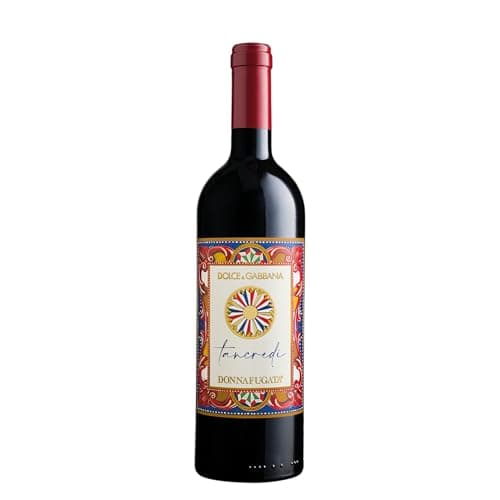 Dolce&Gabbana e Donnafugata Tancredi - Terre Siciliane Igt - 750 ml