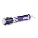 Rowenta CF9530 Brush Activ Volume&Shine Spazzola Rotante e Asciugante per Volume, 1000 W, per Capelli Corti e Lunghi, Styler con 2 Spazzole in Ceramica, Doppio Generatore di Ioni per Capelli Lucenti - 2