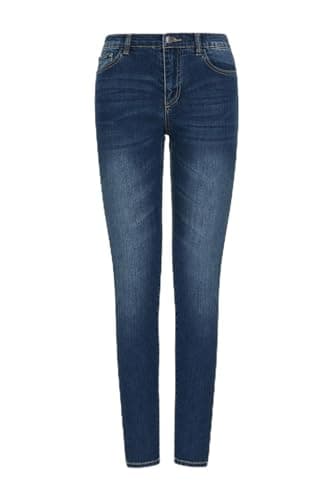 Armani Exchange J01 Super Skinny Stretch Cotton Denim Jeans, Jeans,