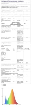 Taipow Lampara Techo LED 30W Cambia Color RGB, Regulable 2700K-6500K Dimmable, Control App/Mando a Distancia, Luz Inteligente Compatible con Alexa & Google Home para Dormitorio Salón Cocina - 11