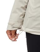 Jack Wolfskin Rotwand Women's 3-in-1 Jacket W Jacket - 6
