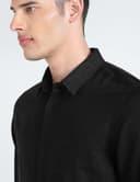 Camicia Uomo calvin klein k10k108664-beh Chest - 7