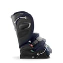 Cybex Gold Silla de coche Pallas G i-Size, 76-150 cm, De 15 Meses a 12 Años, Aprox. 9 a 50 kg, Plus, Pallas G2, Azul (Navy Blue) - 3