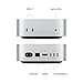 Apple Mac mini Computer desktop con chip M4 Pro, CPU 12-core e GPU 16-core): 24 GB di memoria unificata, 512 GB di archiviazione SSD, Gigabit Ethernet. Compatibile con iPhone/iPad - 2