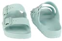Birkenstock Sandalo Donna Verde Arizona eva Surf Green, 38 EU - 5