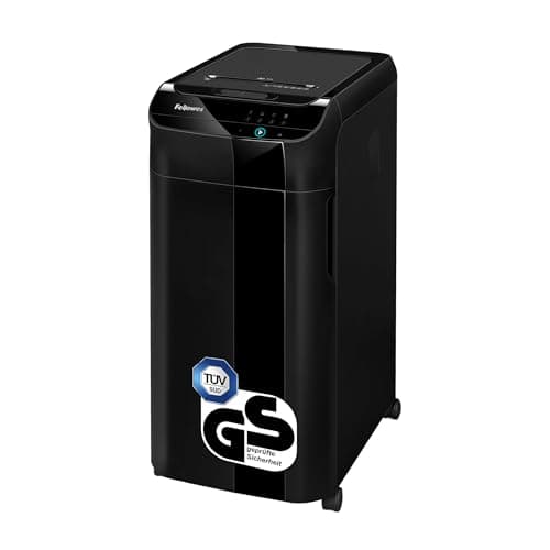 Fellowes Automax 550C shredder