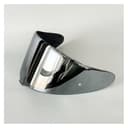 Motorcycle Helmet Visor Lens Shield Sunscreen Windshield Moto for SHOEI for RF1400 for NXR2 for CWR-F2 for CWR-F2R Z8 X15 for X-Fifteen for X-SPR Pro Drive Safely(Silver) - 1