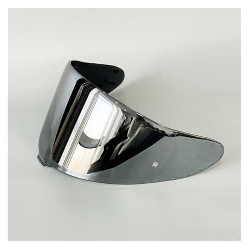 Motorcycle Helmet Visor Lens Shield Sunscreen Windshield Moto for SHOEI for RF1400 for NXR2 for CWR-F2 for CWR-F2R Z8 X15 for X-Fifteen for X-SPR Pro Drive Safely(Silver)