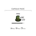 Nespresso Capsule Originali caffè, 50 Capsule Originali India - 4