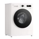 LG W4WB3095Y Waschtrockner (9 kg Waschen / 5 kg Trocknen, Energieklasse A/E, 1.300 U/Min.) mit Inverter Direct Drive, Touchdisplay, Steam, Reversiver Trommel, Weiß - 2