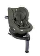 Joie i-Spin™ 360 seggiolino auto R129 i-Size, ISOFIX, rotazione a 360°, protezione dagli impatti laterali – dalla nascita ai 4 anni (40–105 cm), thyme - 1