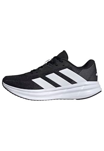 adidas Galaxy 7 Men's Running Shoes, Core Black Cloud White Carbon