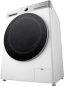 LG AI DD F4R9009TPWC Lavatrice Classe A -40%, Carica Frontale Serie R9, Lavatrice 9kg, 1400 giri, AI Wash, TurboWash 360, Lavaggio a Vapore con antipiega, Wi-Fi, Libera installazione, Bianca - 20