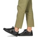 Geox Women's D Blomiee ESneaker, Black, 7 UK - 2