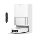 DREAME L40 Ultra AE Robot Aspirapolvere Lavapavimenti, Aspirazione 19.000 Pa, Auto-Pulizia dei Moci con Acqua Calda a 75°C, Diverse Spazzole e Moci Flessibili, Svuotamento Automatico - 1