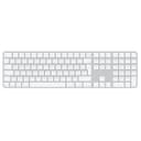 Apple Magic Keyboard con Touch ID e tastierino numerico per Mac con chip Apple - Italiano - Tasti bianchi ​​​​​​​ - 1