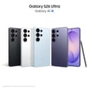 Samsung Galaxy S26 Ultra Smartphone AI, 512GB, 3 anni di Garanzia, Privacy Display Integrato, Processore Potente, Assistente Foto, Camera 200 MP, 5000 mAh, Black [Versione italiana] - 2