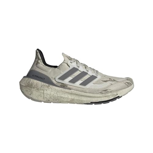 adidas Ultraboost Light, Scarpe da Ginnastica Unisex-Adulto, Putty Grey/Grey/Orbit Grey, 39 1/3 EU