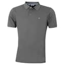 Calvin Klein Mens Campus Polo Shirt - Slate - M - 1