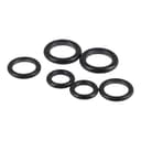 sparefixd Per Bosch AQT 4 guarnizioni in gomma Set Advanced Aquatak 140 - 3